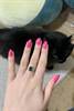 SMALTO CND VINYLUX Hot Pop Pink